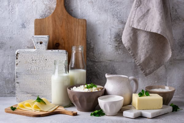 Neues Milchproduktrecht für Deutschland