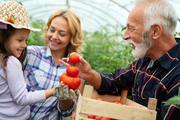 Bio-Siegel feiert 25-jähriges Jubiläum