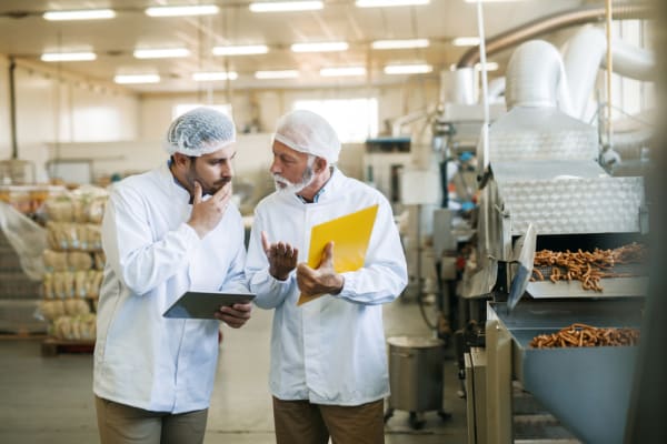 10 häufige HACCP-Fehler in Lebensmittelbetrieben