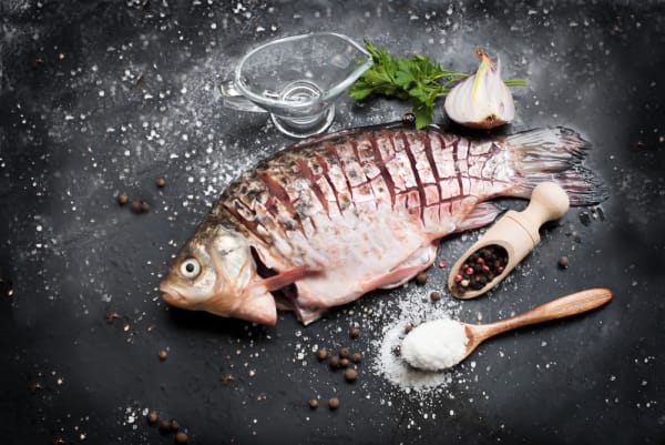 Wie frisch ist der Fisch?