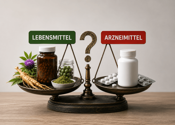 Lebensmittel ja oder nein – das ist hier die Frage?!