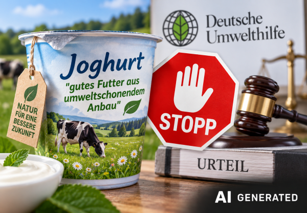 Deutsche Umwelthilfe stoppt irreführende Werbung