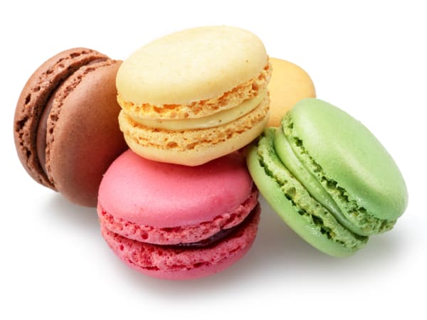 Gibt es rechtliche Vorgaben für Macarons?