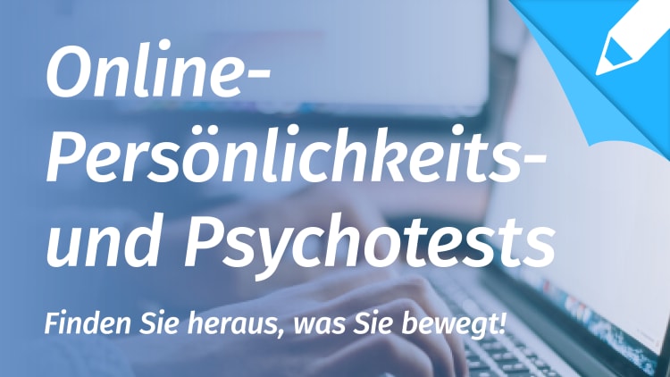 Online Persönlichkeitstests und Psychotests