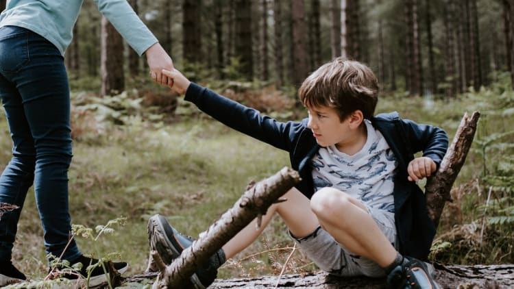 Hilfe annehmen: Entdecke die Stärke der Gemeinschaft
