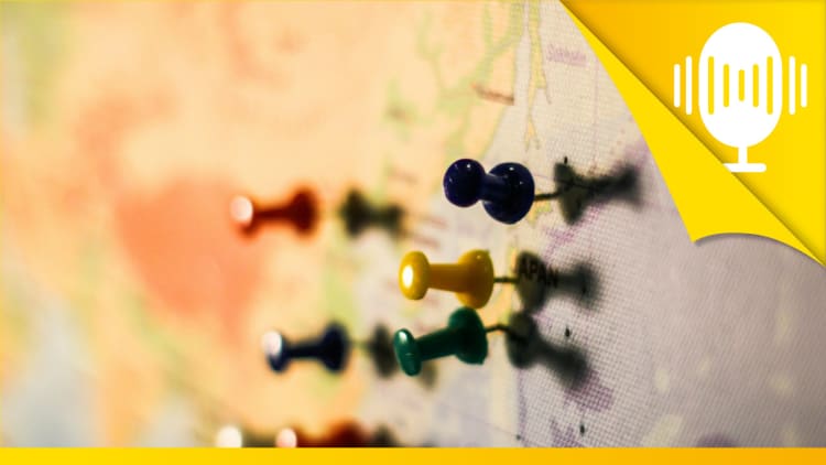 Wann hast du das letzte Mal etwas zum ersten Mal gemacht? – Podcast #132