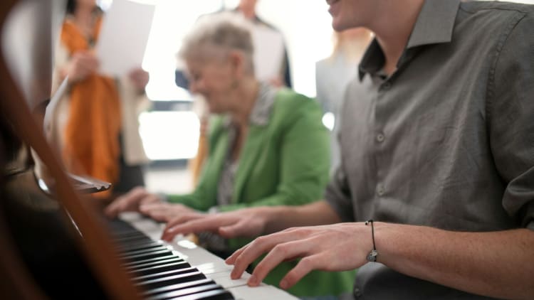Musik machen: Musizieren bringt Freude
