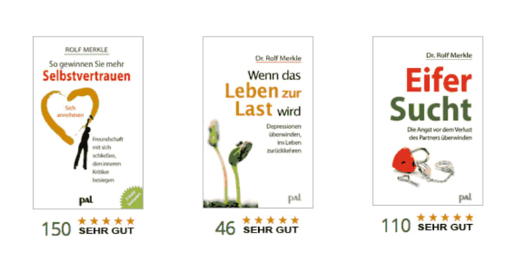 Wenn Selbsthilfe Ratgeber nicht weiterhelfen – was tun?