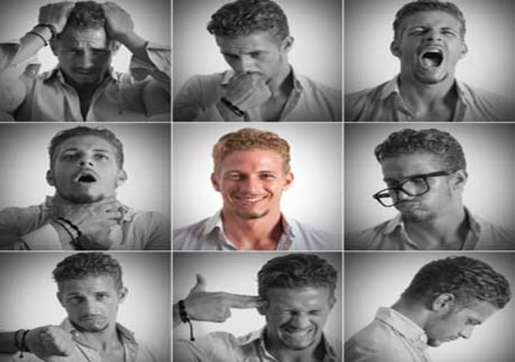 Unser Denken kann das Paradies in eine Hölle verwandeln und die Hölle in ein Paradies.