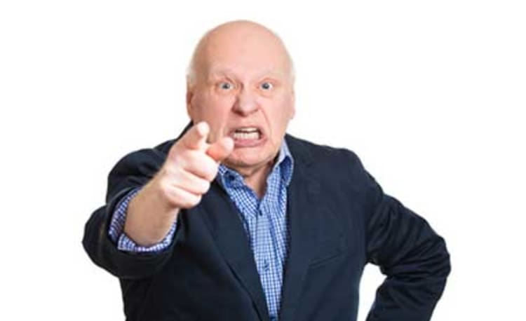 Wenn Sie kritisieren, dann richtig