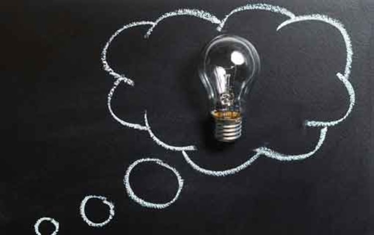 Es bewahrheitet sich, wovon du überzeugt bist