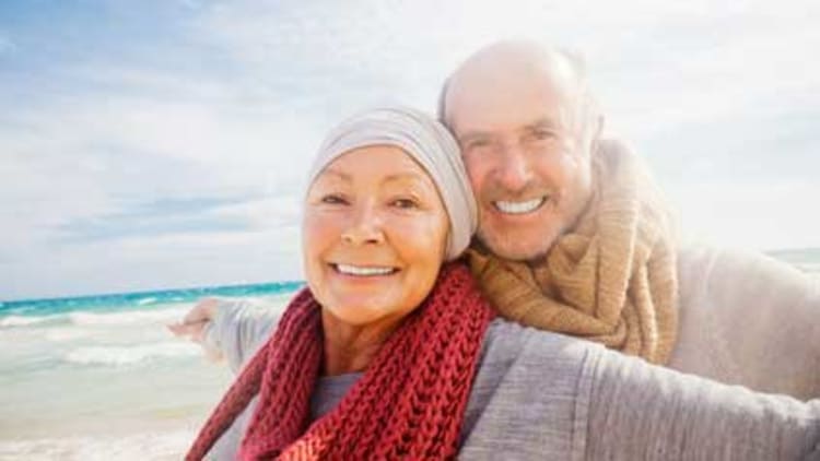 Wechseljahre des Mannes