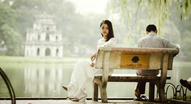 Wenn der Partner geht – der Scheidungsratgeber