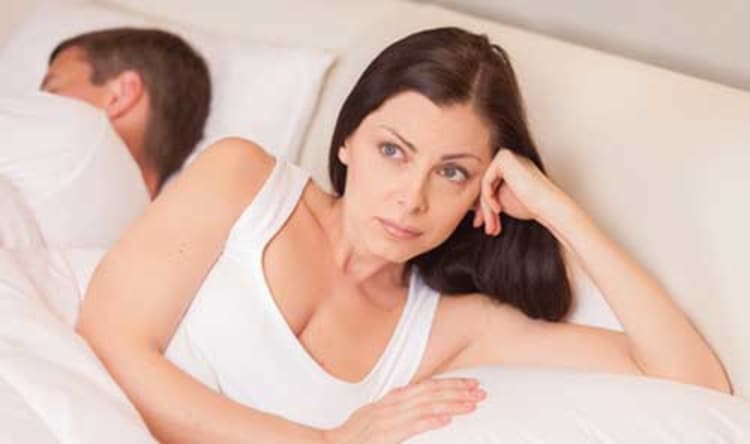 Sex und Stress durch Alltagsbelastungen