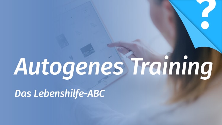 Autogenes Training