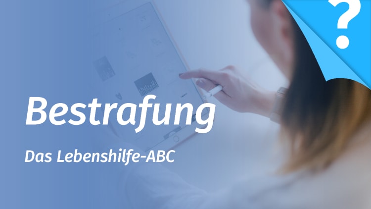 Bestrafung