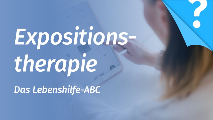 Expositionstherapie