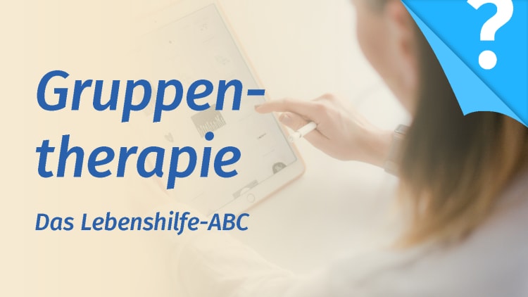 Gruppentherapie