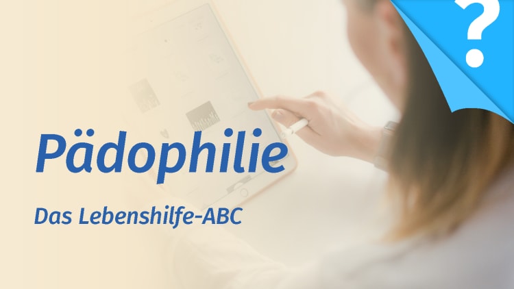 Pädophilie