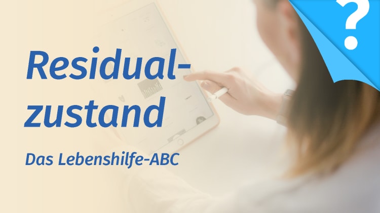 Residualzustand