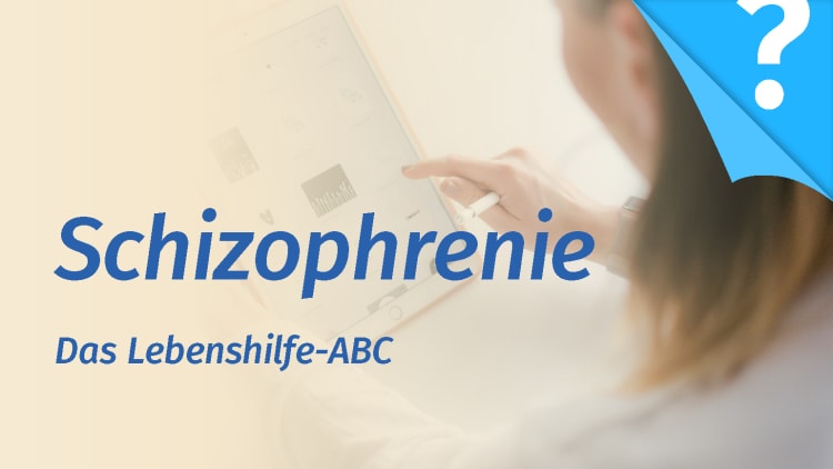 Schizophrenie