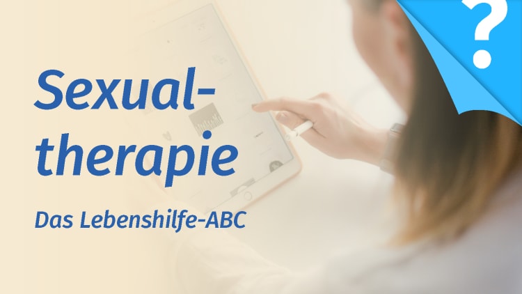 Sexualtherapie 