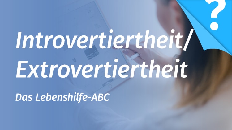 Introversion – Extraversion