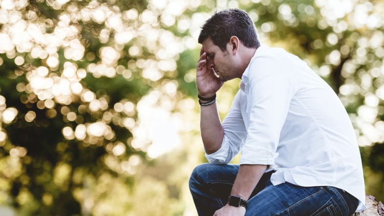 Ursachen von Depressionen