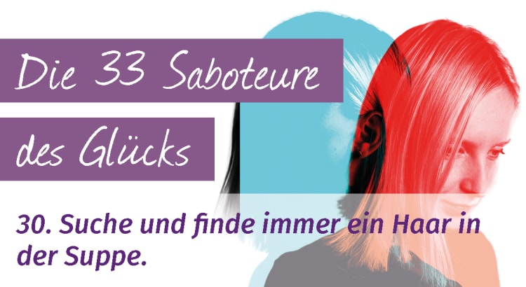 such immer nach dem haar in der suppe