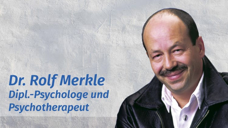 Dr. Rolf Merkle