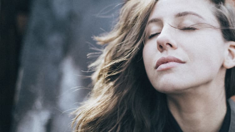 3 Minuten Urlaub von deinen Problemen