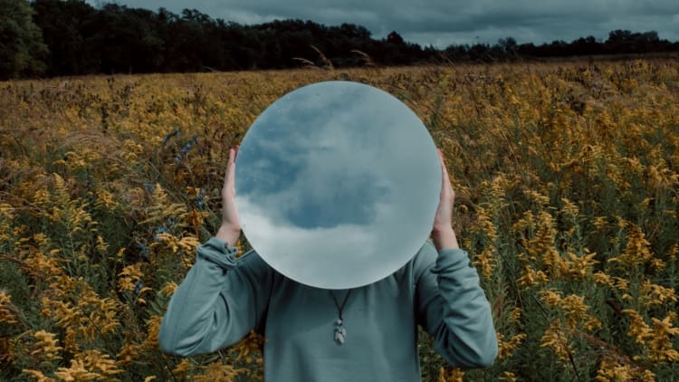 Wie Sie mit Ihrem Denken Ihre Angst erzeugen