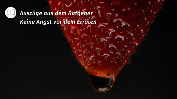 Ich bin rot – na und?