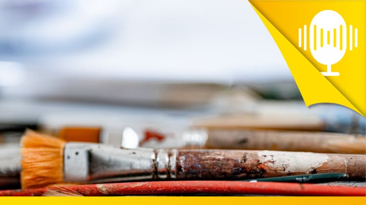 Dein neues Selbstbild – Podcast #34