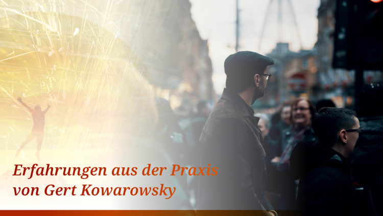 Zieh dich zurück aus deinem Zurückgezogensein – #59