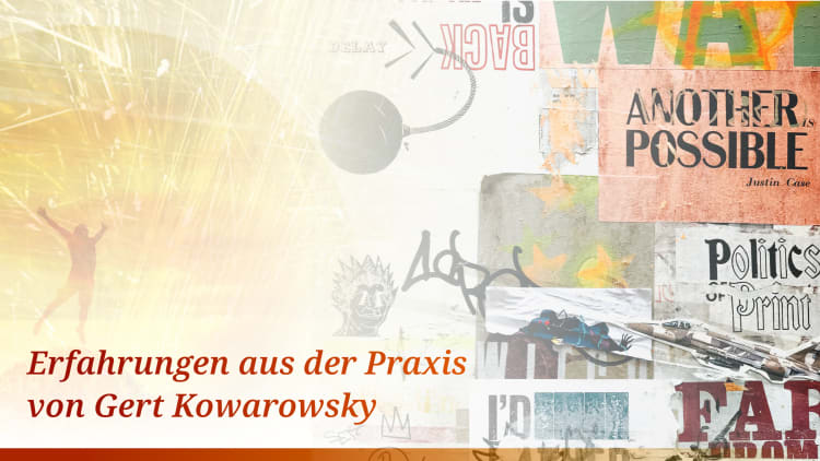 Gesund mit Krankheiten umgehen: Erstelle dir deine Lebensfreude-Collage – #83