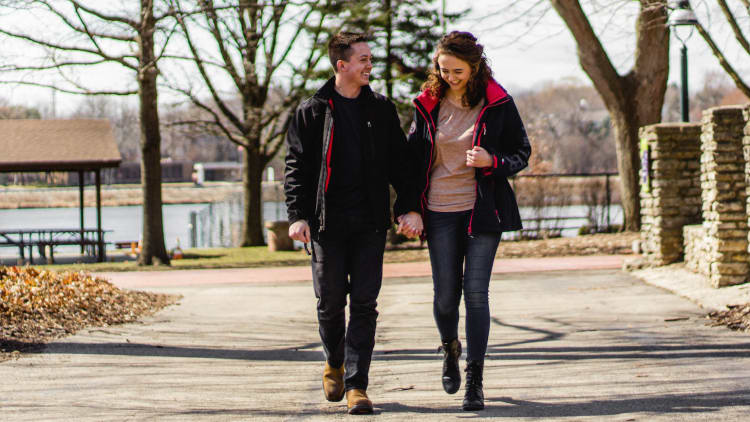 Wer entscheidet und hat das Sagen in eurer Beziehung?