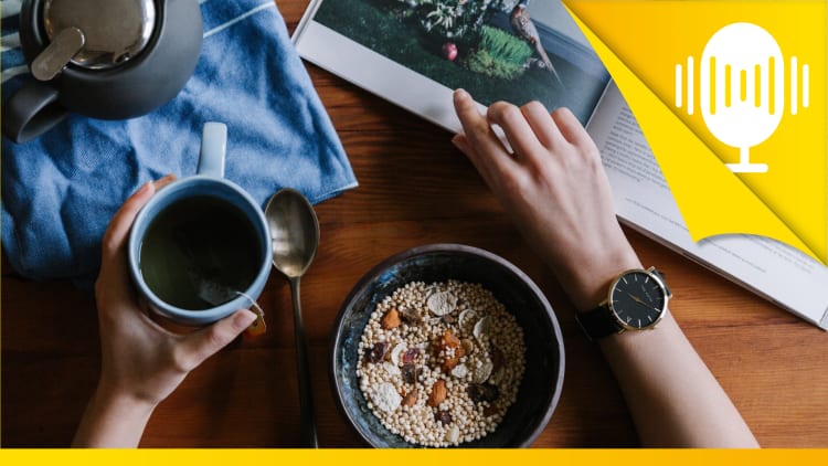 Biorhythmus der Seele: Was für ein Tagestyp bin ich? – Podcast #100