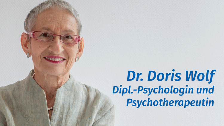 Dr. Doris Wolf
