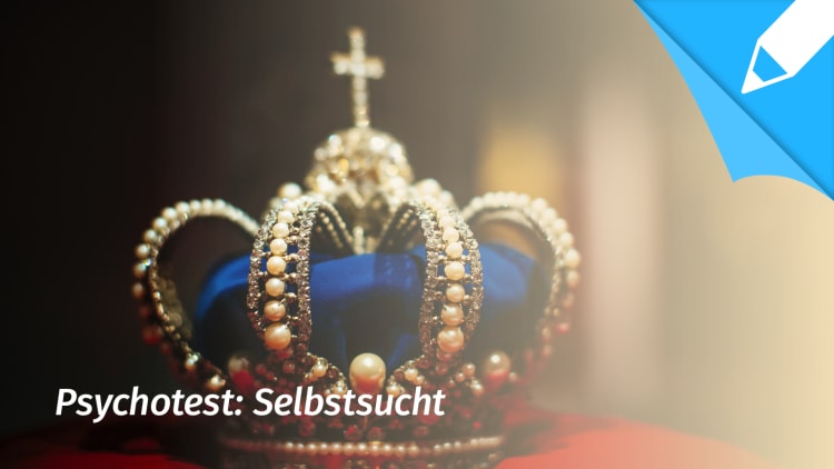 Psychotest Egoismus: Bin ich selbstsüchtig? 
