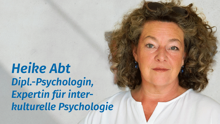 Dipl.-Psychologin Heike Abt