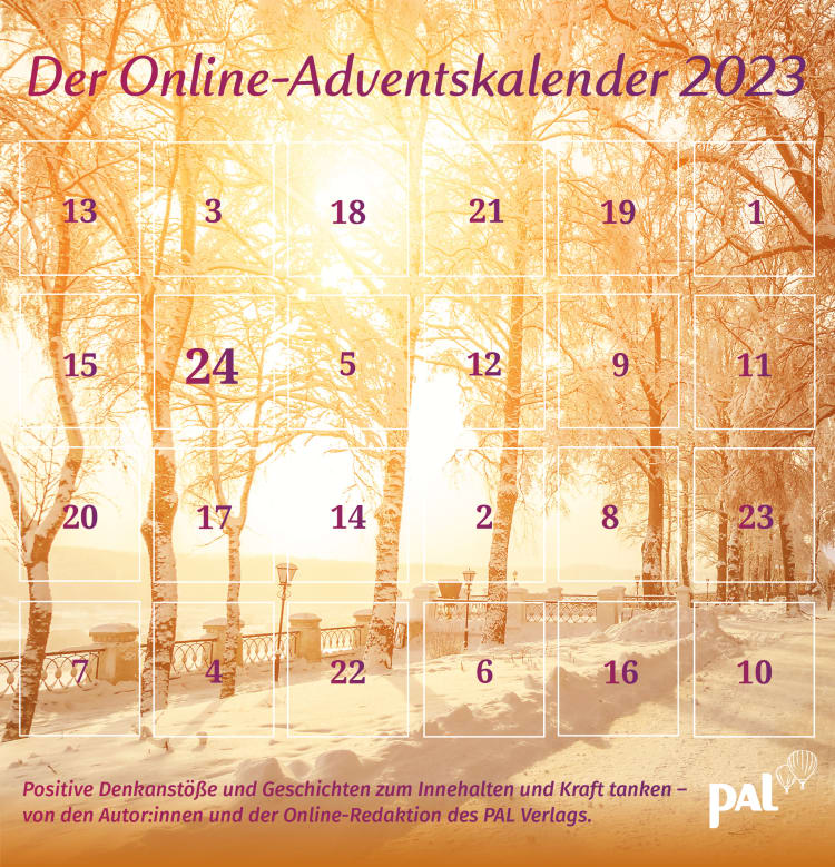 Der Online-Adventskalender 2023
