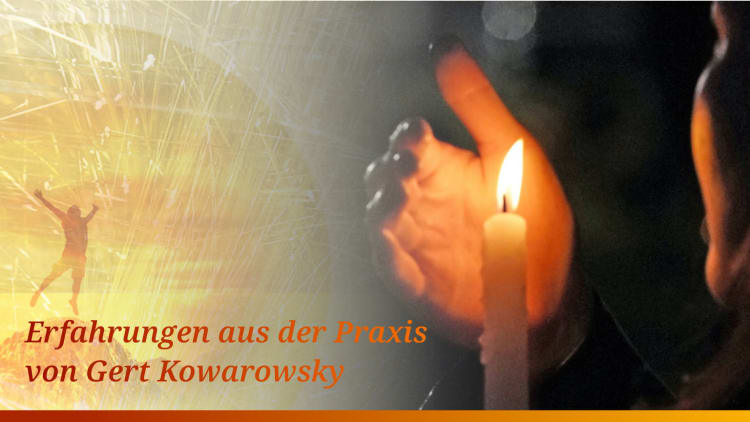 Zünde ein Licht an, anstatt die Dunkelheit zu analysieren – #103