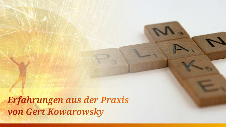 Der Mensch denkt, er lenkt … – #106