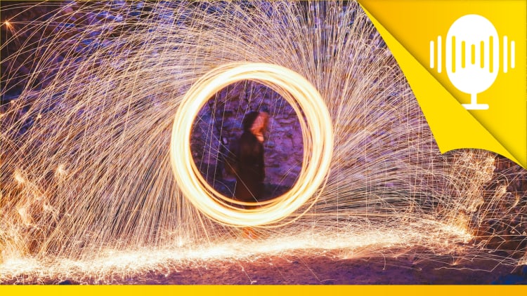 Brenne für ein erfülltes Leben! – Podcast #123