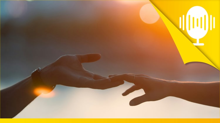 Wenn dein Mut die Angst an die Hand nimmt – Podcast #126