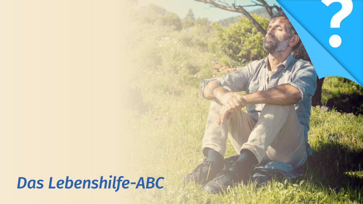 Innere Zufriedenheit