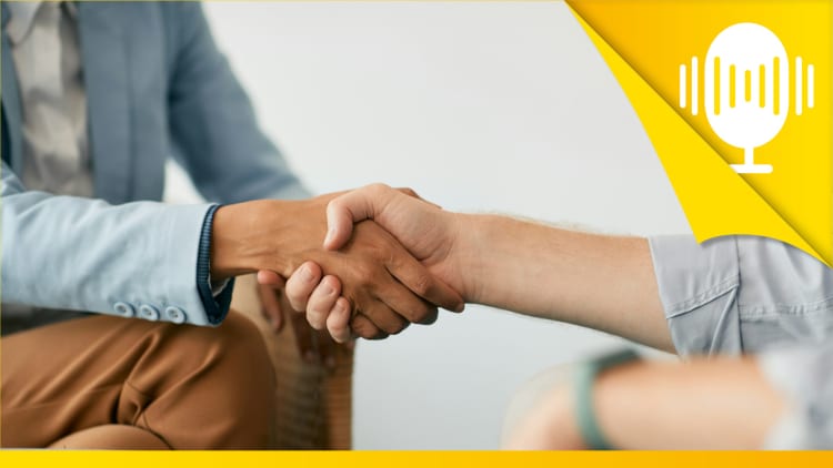 So bleibst du dir selbst treu – Podcast #146