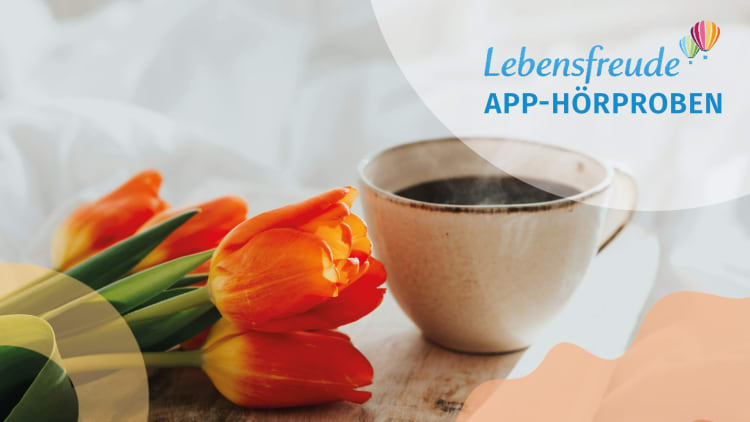 Die Hörprobe zum App-Musik-Special: Den Tag beginnen