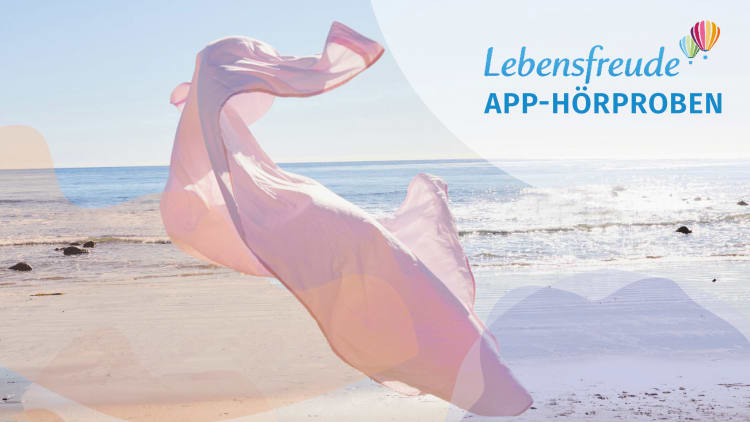 Die Hörprobe zum App-Special Innerlich frei!